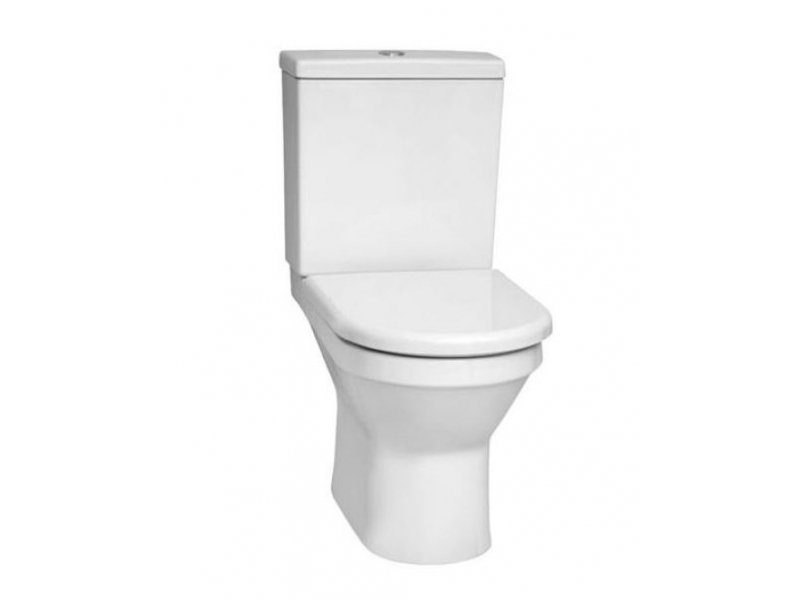 Купить Напольный унитаз Vitra S50 5746B003-0096 безободковый
