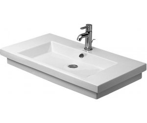Раковина Duravit 2nd floor 049180 00 00, 80*50 см