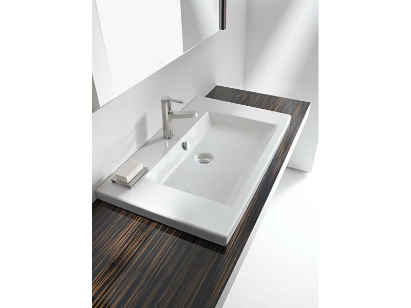 Купить Раковина Duravit 2nd floor 049180 00 00, 80*50 см