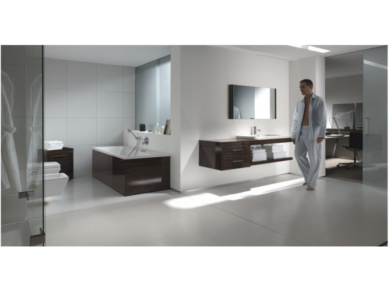 Купить Раковина Duravit 2nd floor 049180 00 00, 80*50 см