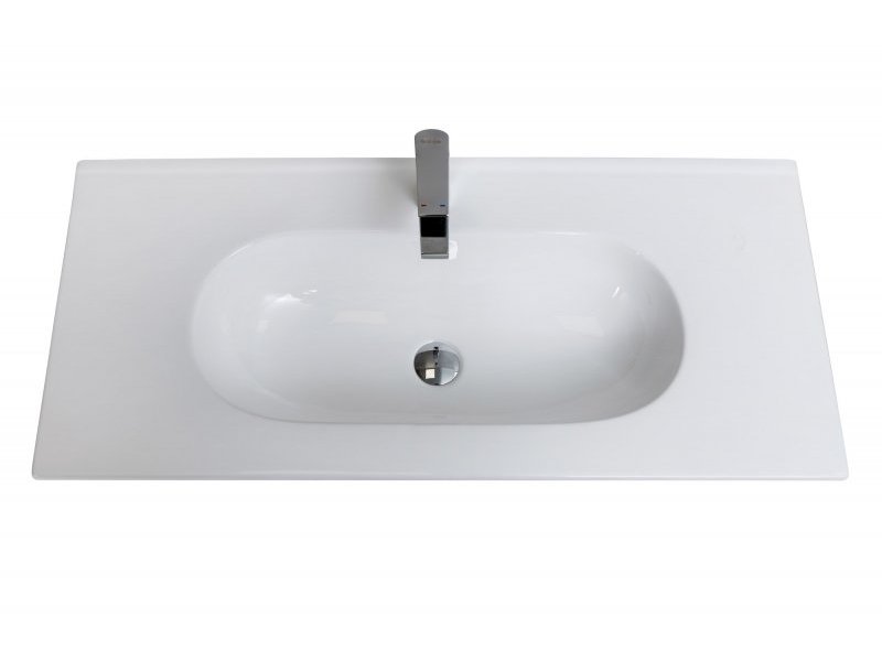 Купить Раковина BelBagno LOV-1000-LVB, 101 x 46 x 17,5 см