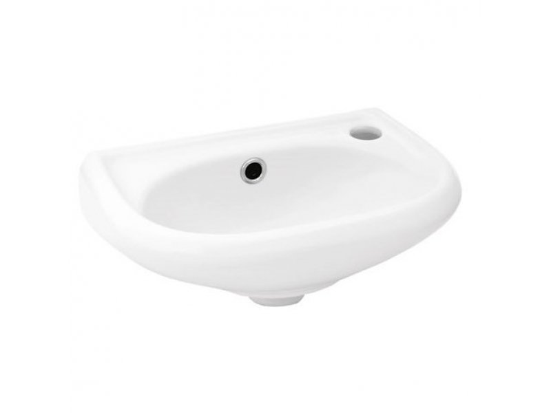 Купить Мини-раковина Бриз 40 от Santek WH11044 40*36 см