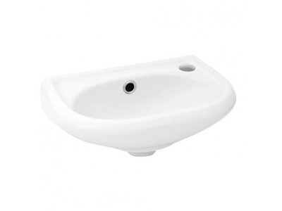 Мини-раковина Бриз 40 от Santek WH11044 40*36 см