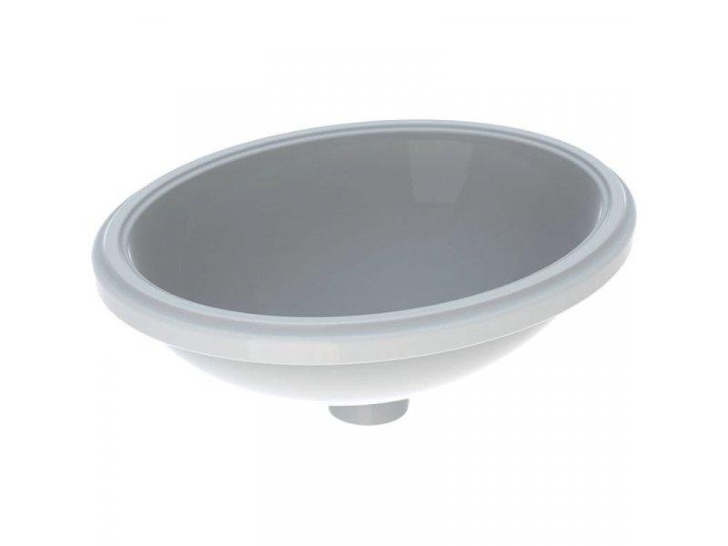 Купить Раковина Geberit Variform 500.750.01.2, 48 x 42 см, белая