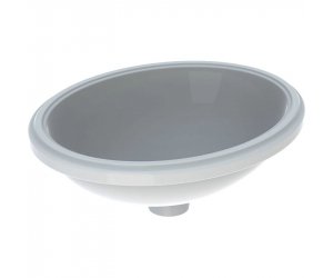 Раковина Geberit Variform 500.750.01.2, 48 x 42 см, белая