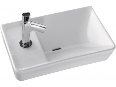 Раковина Jacob Delafon Reve E4805-00 45*28,5 см