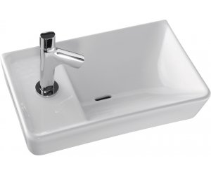 Раковина Jacob Delafon Reve E4805-00 45*28,5 см