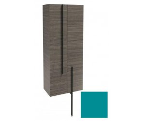 Пенал Jacob Delafon Nouvelle Vague 60 см, EB3046RU-G78, цвет бирюзовый глянцевый