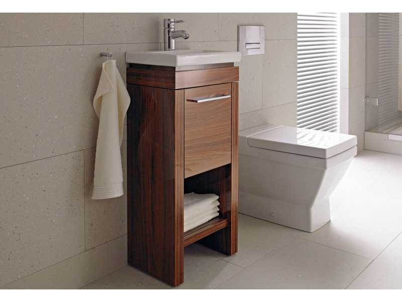 Купить Раковина Duravit 2nd floor 0790400000, 40*30*h9,5 см