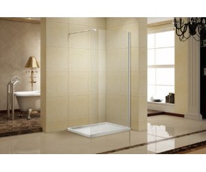 Душевой уголок Aquanet Cinetic AE12-F-90H190U-CT, 90 х 190 см, стекло прозрачное, профиль хром (243623)