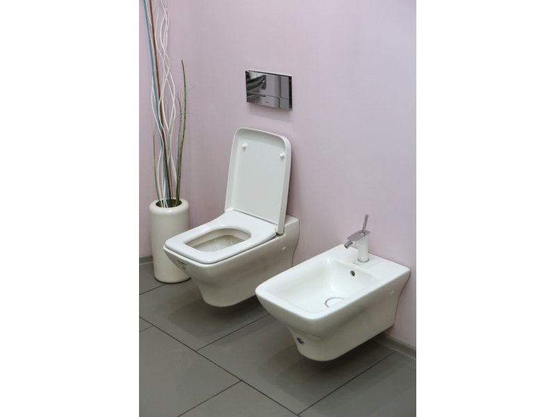 Купить Подвесной унитаз Duravit PuraVida 2219090000