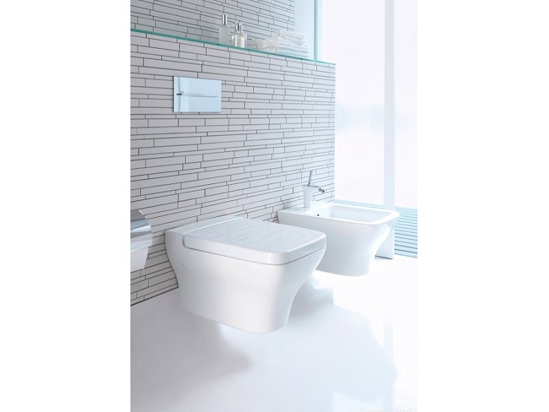 Купить Подвесной унитаз Duravit PuraVida 2219090000