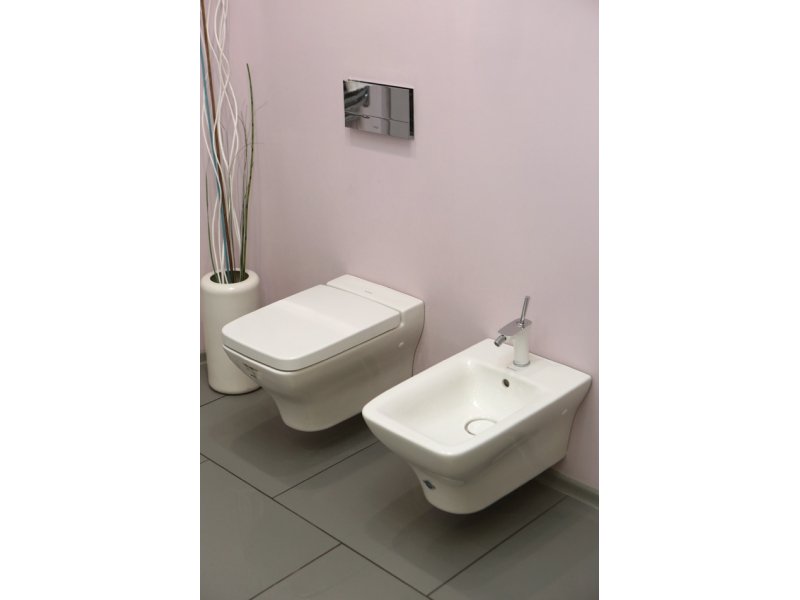 Купить Подвесной унитаз Duravit PuraVida 2219090000