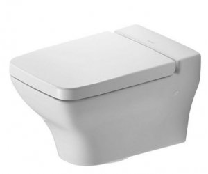 Подвесной унитаз Duravit PuraVida 2219090000
