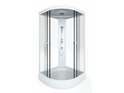 Душевая кабина Arcus Ecostyle ES-312W, 90 x 90 см