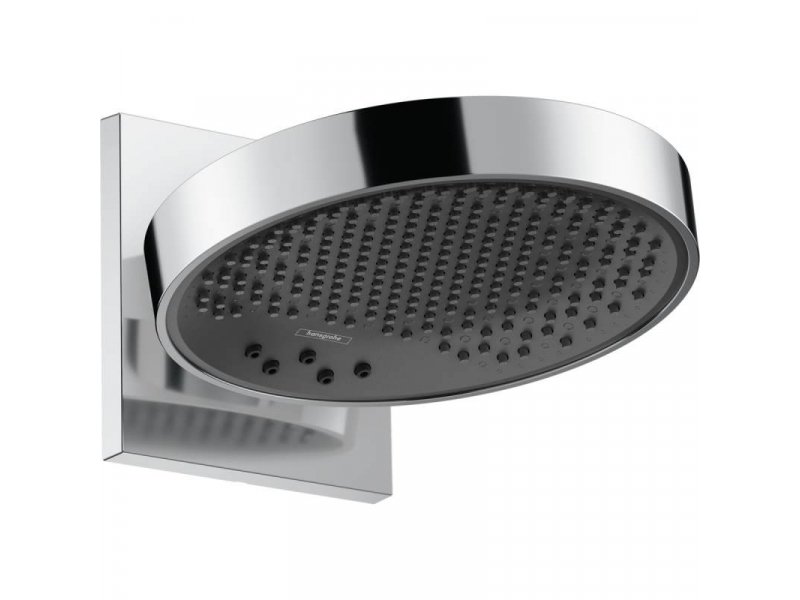 Купить Верхний душ Hansgrohe Rainfinity 26232000, 250*250 мм, 3 режима струи, хром