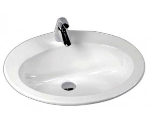 Раковина встраиваемая Kerasan Giada 024001