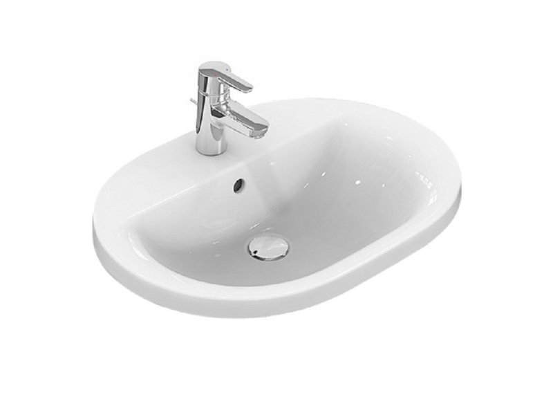 Купить Раковина Ideal Standard Connect E504001 62 см