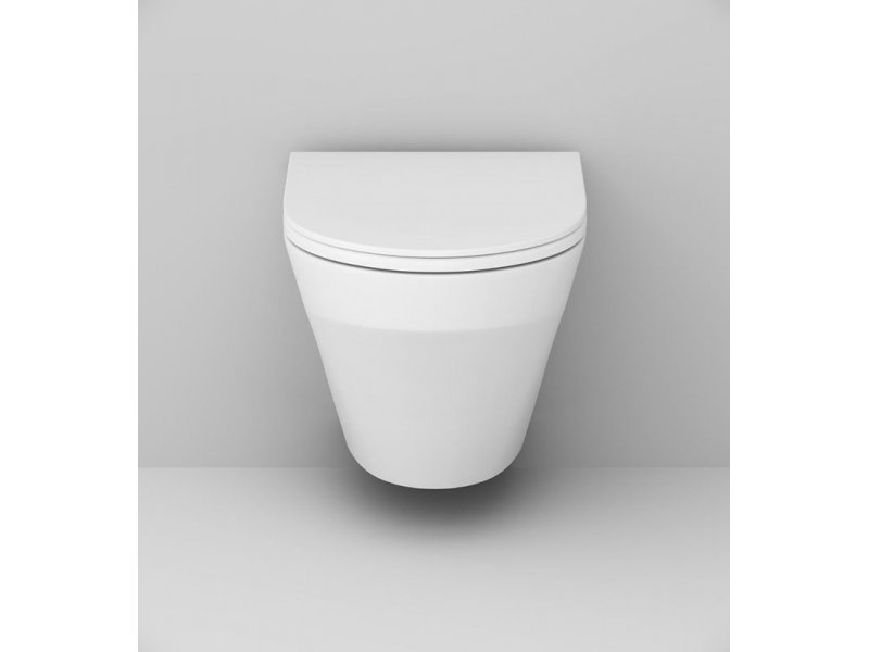 Купить Инсталляция Am.Pm Inspire, IS49001.501700 с безободковым унитазом Inspire FlashClean, клавиша Pro L белая, крышка микролифт