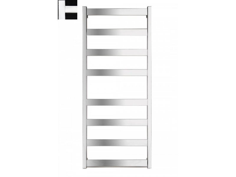 Купить Полотенцесушитель электрический Grota Brezza 63 x 150 см, ширина 63 см, высота 150 см, крашеный белый