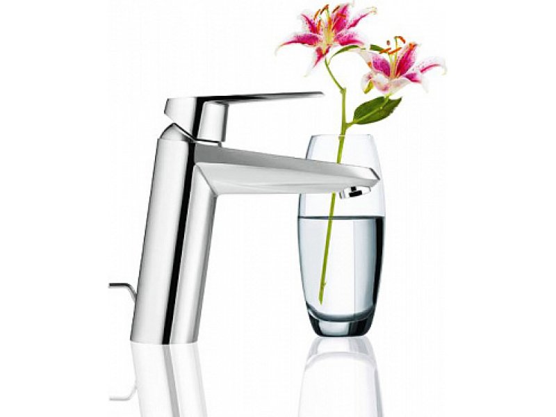 Купить Смеситель Grohe Eurodisc Cosmopolitan 23448002 для раковины