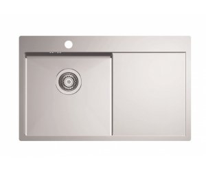 Мойка кухонная Alveus Quarto 30 BRS-90 1124384, 780 x 480 мм