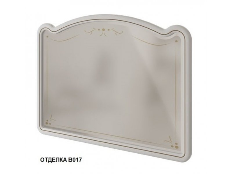 Купить Зеркало Caprigo Imperio 150 см настенное, отделка B017, 11632-B017