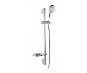 Душевой гарнитур Bravat Eco D154CP-1