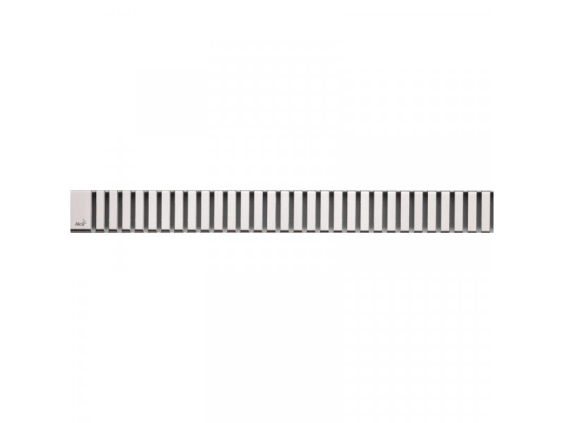 Купить Решетка водосточная AlcaPlast Line-1050 L