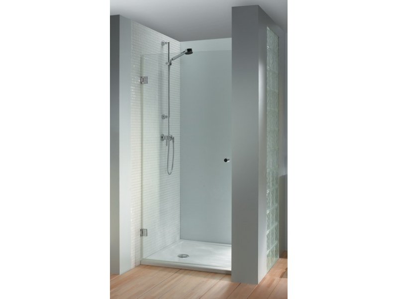 Купить Душевая дверь в проем Riho Scandic S-101 GC68200, 67,8-68,2*200 см