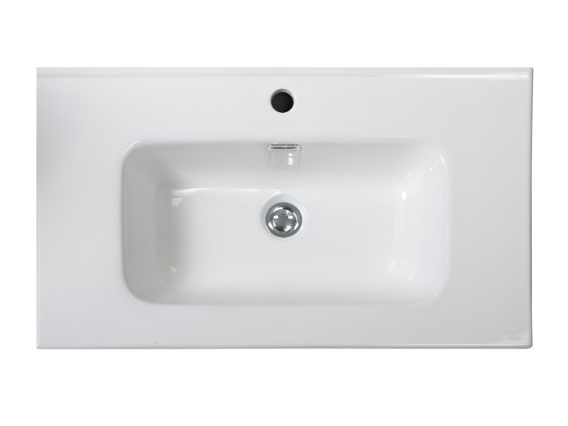 Купить Керамическая раковина BelBagno BB1000ETL, 100 x 50 x 18 см