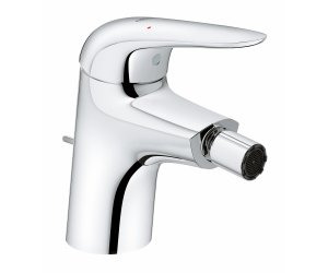 Смеситель для биде Grohe Eurostyle 2015 23720003, с донным клапаном, хром