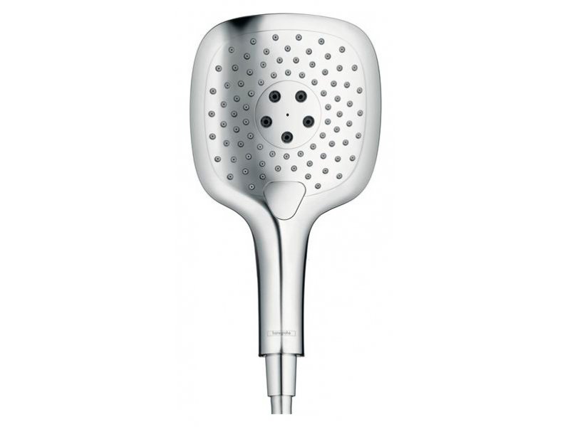 Купить Душевой гарнитур Hansgrohe PuraVida 27853000, 90 см, хром