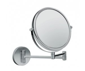 Настенное косметическое зеркало Hansgrohe Logis 73561000
