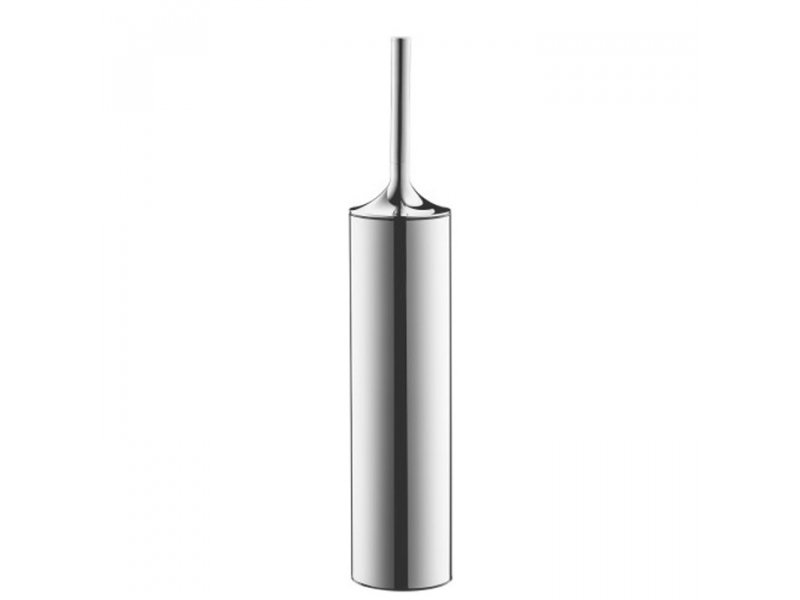Купить Туалетный ершик Duravit Starck T 0099451000 напольный 43.2 см, хром