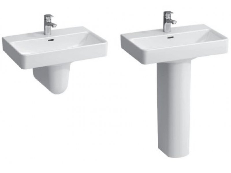 Купить Раковина Laufen Pro S 8.1895.8.000.104.1 550*380 мм