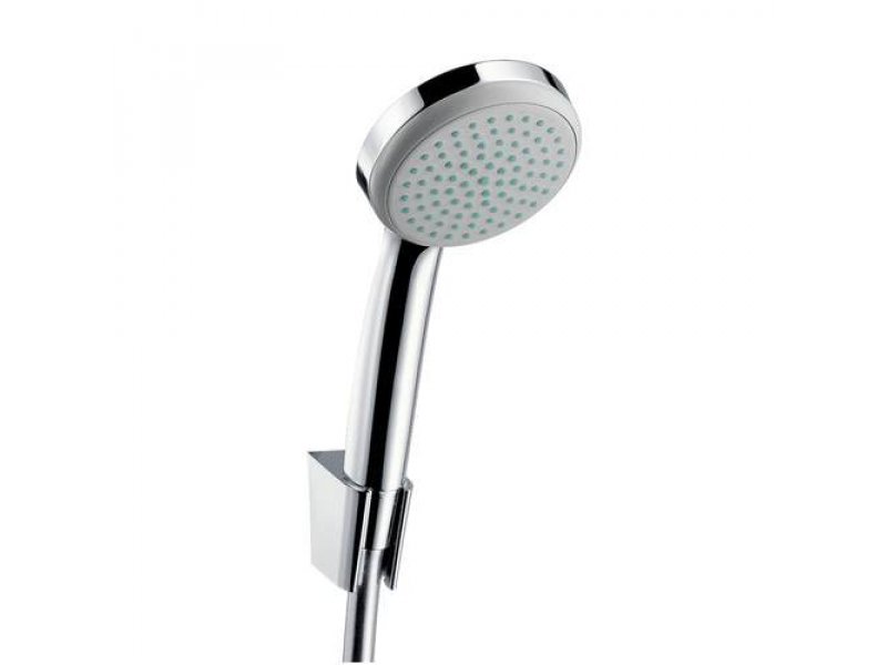 Купить Ручной душ Hansgrohe Croma 100 Mono 27575000, шланг 1,60 м