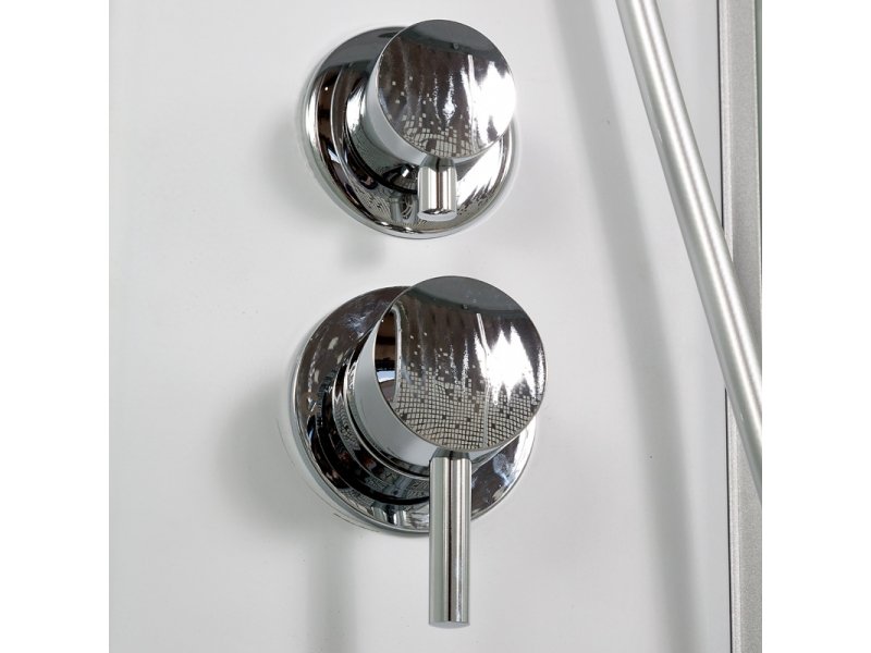 Купить Душевая кабина Deto L 790 N 90 x 90 см, без крыши