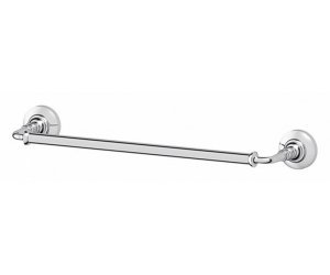 Полотенцедержатель 3SC Stilmar STI 012 40 см, перекладина, хром
