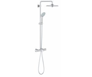 Душевая система Grohe Euphoria 260 26114001 с термостатом для ванны, душевая штанга 101.6 см