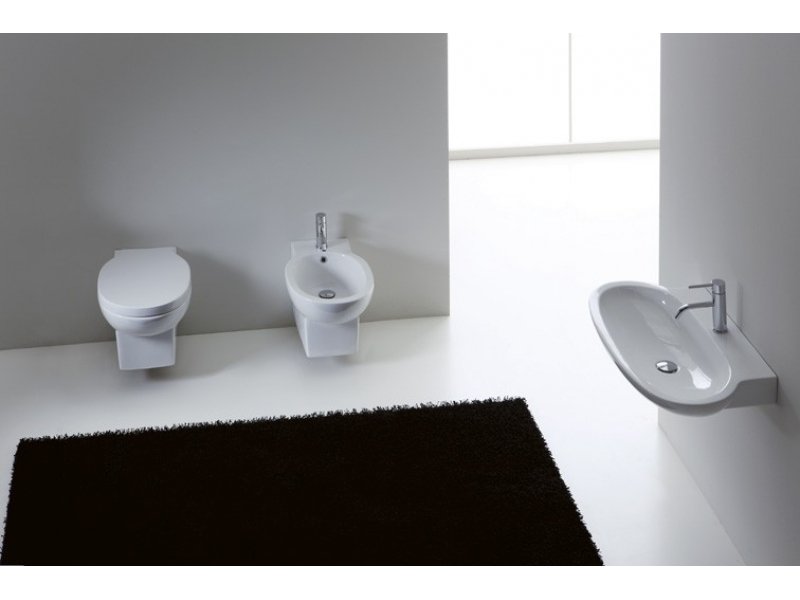 Купить Подвесной унитаз BelBagno Bingo BB548CH