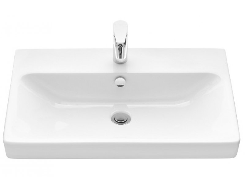 Купить Раковина Santek Адриана 1WH501628 70 см, фарфор, белый