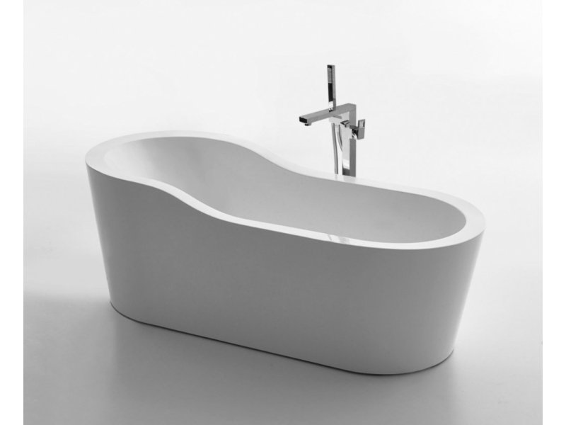 Купить Ванна акриловая BelBagno BB65-1750, 175 х 80 см