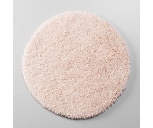 Коврик WasserKraft BM-3919 Vanilla Cream напольный, цвет - бежевый, 60 х 60 см