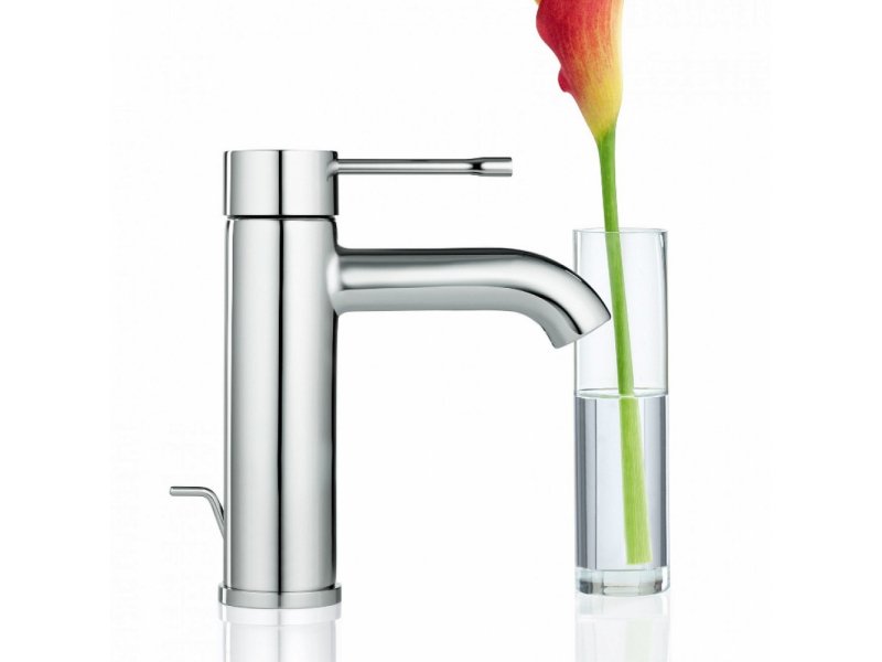 Купить Смеситель Grohe Essence New 23590001 для раковины, хром