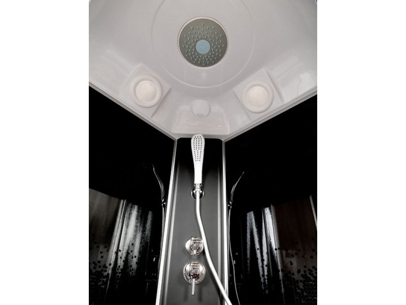 Купить Душевая кабина Deto L 801 с электрикой 100 x 100 x 215 см