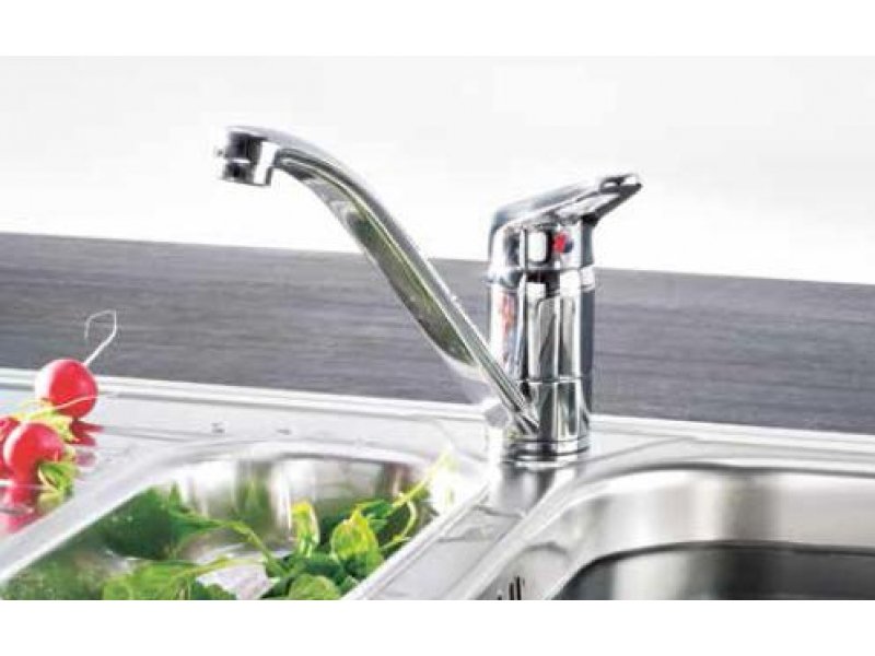 Купить Смеситель Franke PRINCESS 750 115.0029.710 для кухни, хром