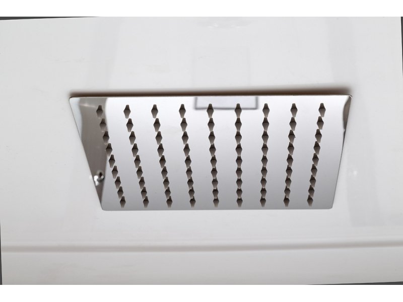 Купить Душевая кабина Deto Em EM4517 LED гм 170 x 85 см, с крышей, с Led подсветкой, с гидромассажем