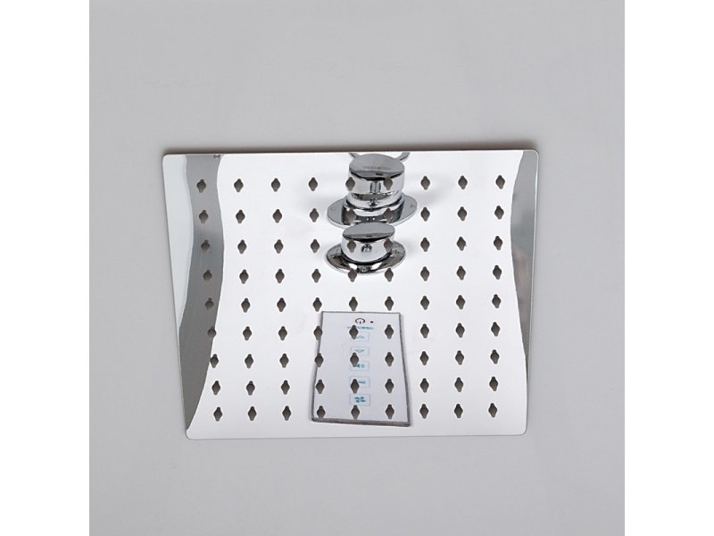 Купить Душевая кабина Deto Em EM4517 LED гм 170 x 85 см, с крышей, с Led подсветкой, с гидромассажем