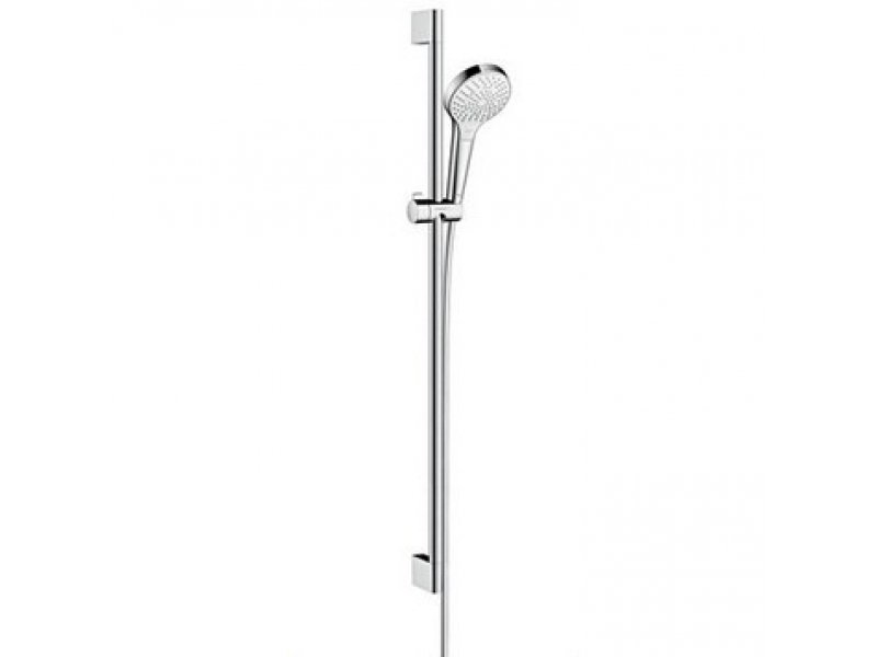 Купить Штанга для душа Hansgrohe UnicaCroma 65 см со шлангом, 26503000